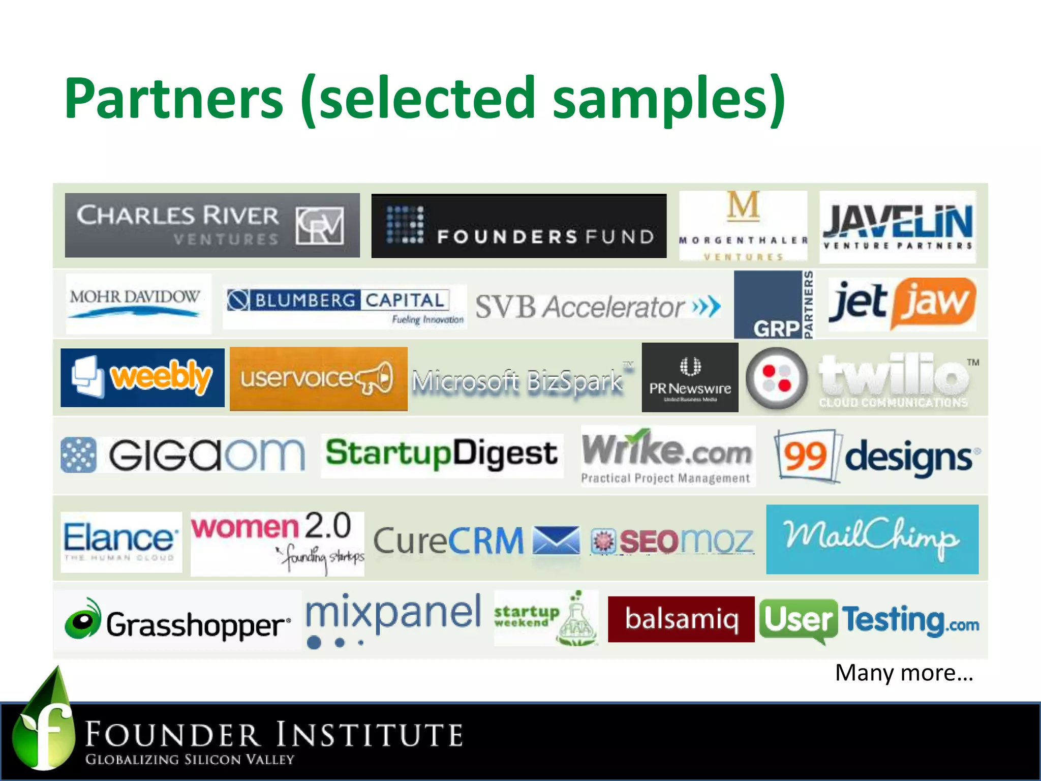 LocationsBostonNew YorkWashingtonSeattleSan FranciscoSilicon ValleyLos AngelesSan DiegoBrusselsAmsterdamParisBerlinDenverHoustonSingaporeJakartaSantiagoBogota