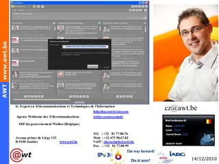 NDP & auto-configuration offers new attacks (e.g. fake RA, fake DaD reply). nb: SEND is a potential answer