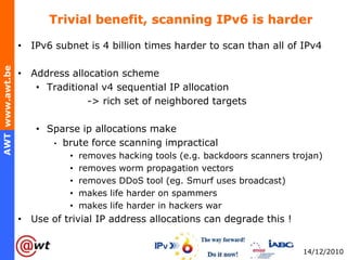 iif a key exchange system is adopted worldwidePutting the rumorasideAssuming all of this would however enable to have a more secure Internet: Operators may tracks sources of attacks because of