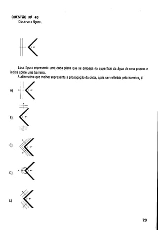 UFMG Provas Antigas 1990 fechada - Conteúdo vinculado ao blog      http://fisicanoenem.blogspot.com/   