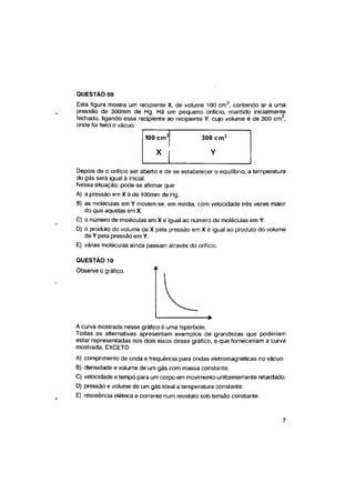 UFMG Provas Antigas 1993 fechada 2 - Conteúdo vinculado ao blog      http://fisicanoenem.blogspot.com/   