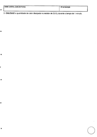 UFMG Provas Antigas 1995 aberta - Conteúdo vinculado ao blog      http://fisicanoenem.blogspot.com/   