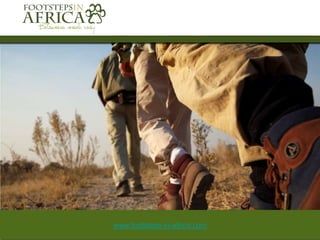 www.footsteps-in-africa.com
 