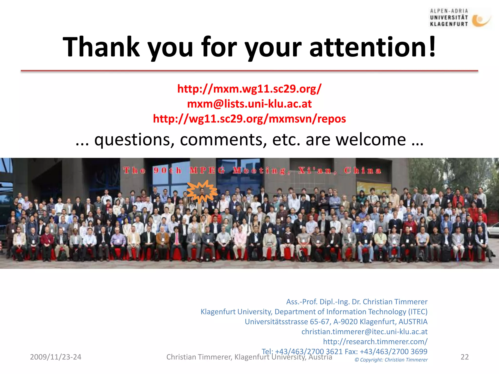 Part 2 - MXM Application Programming Interfaces (APIs): specifies the MXM APIs;