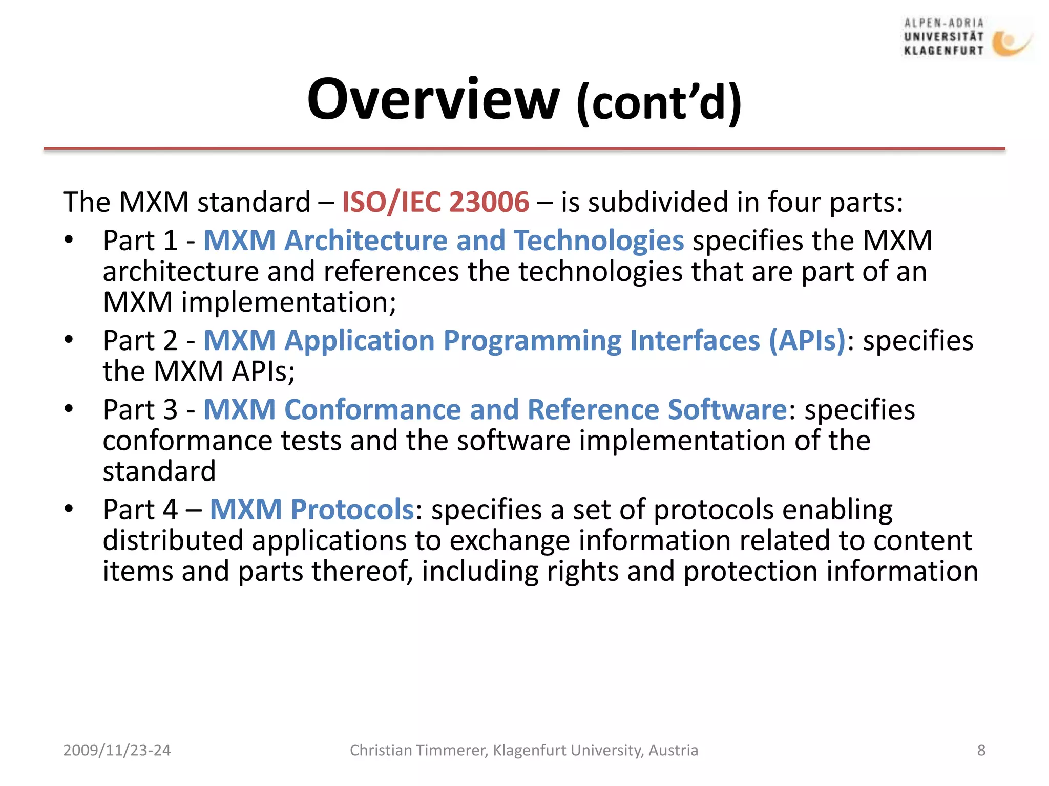 From Framework to Platform respecting