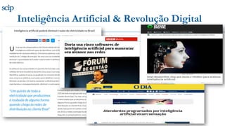 Inteligência Artificial & Revolução Digital
 