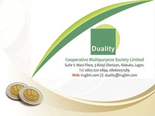 Small business Financing