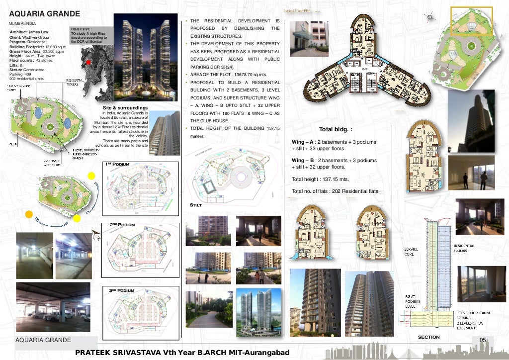 commercial building case study in india