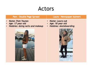 Actors