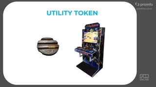 UTILITY TOKEN
 