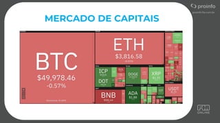 MERCADO DE CAPITAIS
 