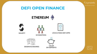 DEFI OPEN FINANCE
 