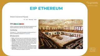 EIP ETHEREUM
 