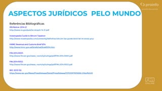 ASPECTOS JURÍDICOS PELO MUNDO
 