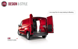 Fiat Doblo Commercial Vehicle - Looking At Available Technology | PDF