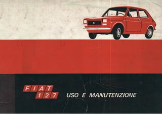 Fiat 127anno1971