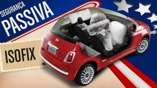 Lançamento Fiat 500