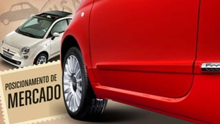 Lançamento Fiat 500