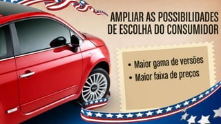 Lançamento Fiat 500