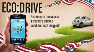 Lançamento Fiat 500