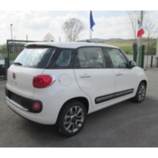 Fiat 500 prova