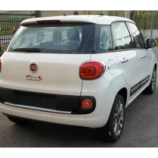 Fiat 500 prova