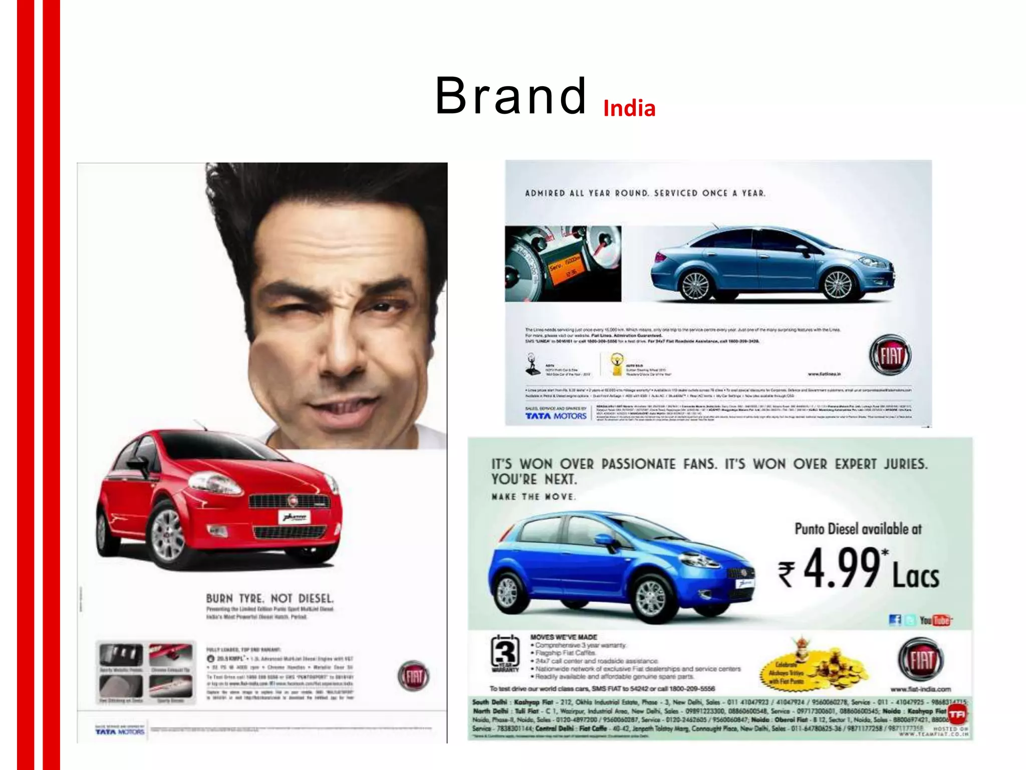 Brand India
 