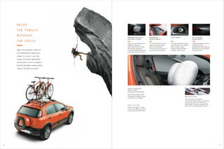 Fiat Avventura Brochure