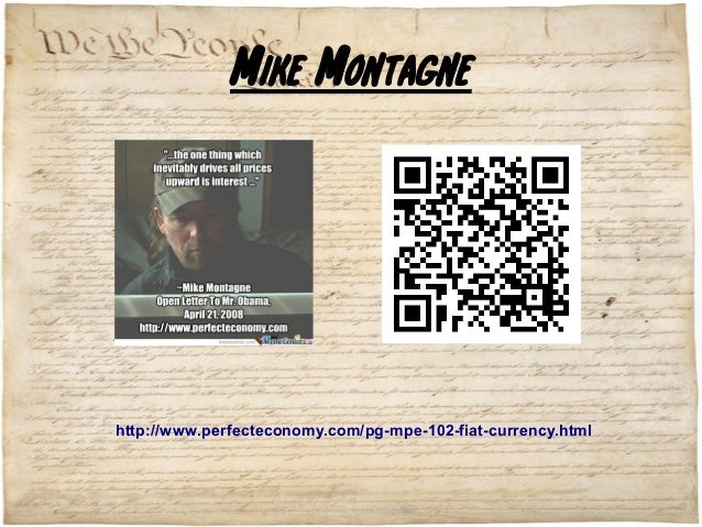 Fiat Currency History --- The Real Cause of Collapse For All Fiat Cur…