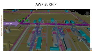 Fiatech 2016 - Advanced Work Packaging: from Theory to Practice | PPTX