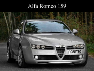 Alfa Romeo 159