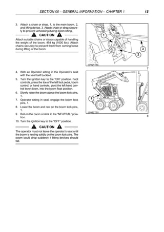 Fiat kobelco sl55 bh skid steer loader service repair manual