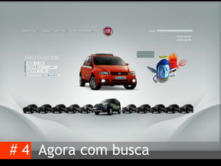 Evoluindo a idéia# 4  Agora com busca