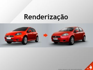 Renderização