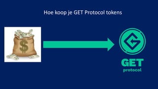 Hoe koop je GET Protocol tokens
 
