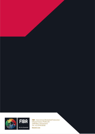 FIBA 3x3 Basketball Rules (full-version)