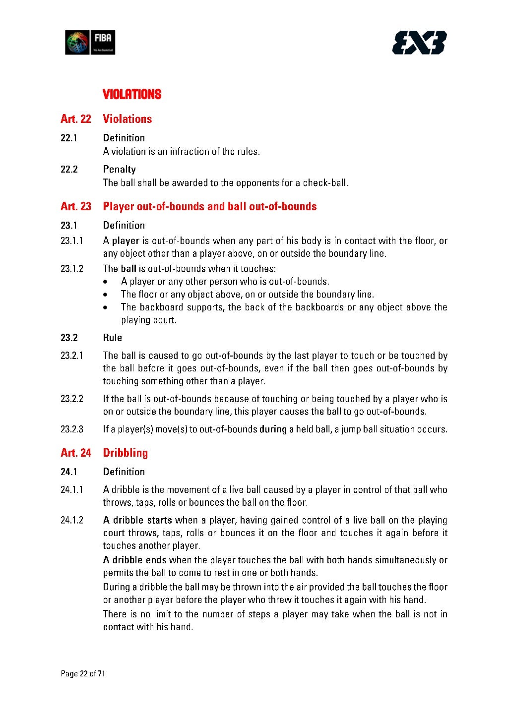 FIBA 3x3 Basketball Rules full version fiba-3x3-basketball-rules-full-version
