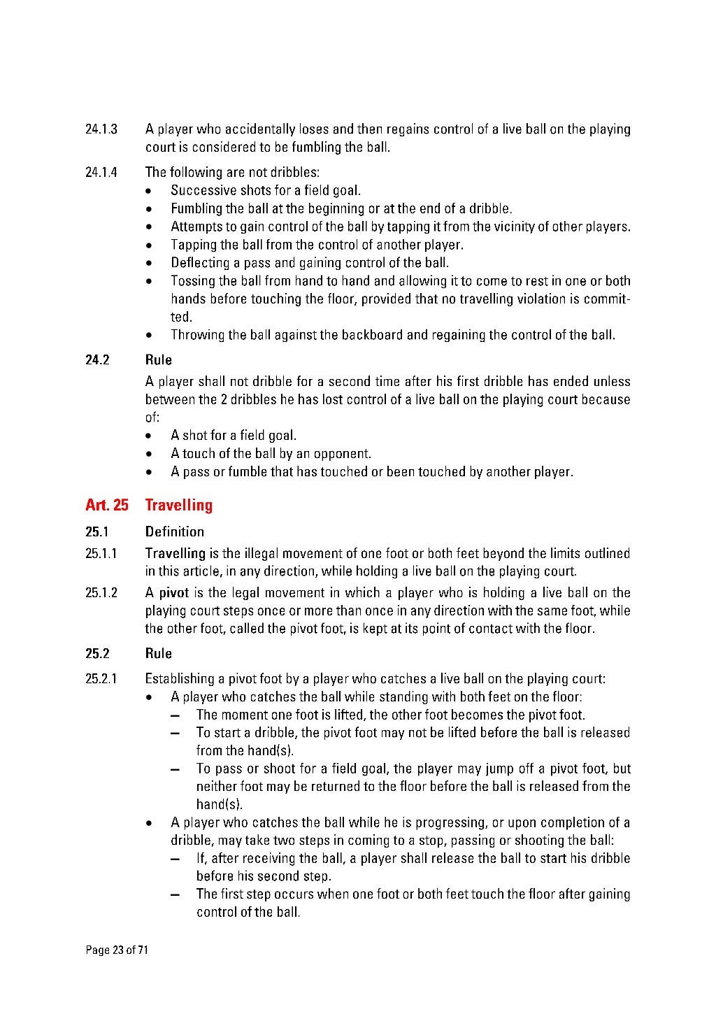 FIBA 3x3 Basketball Rules (fullversion)