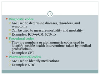 MEDICAL CODING | PPT