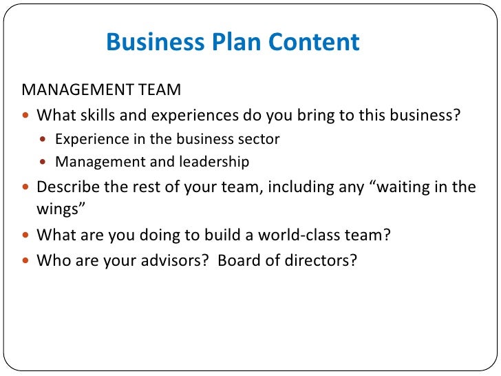 what skills and experience can you bring to this role