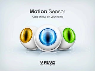 Fibaro motion sensor_fgms-001_presentation