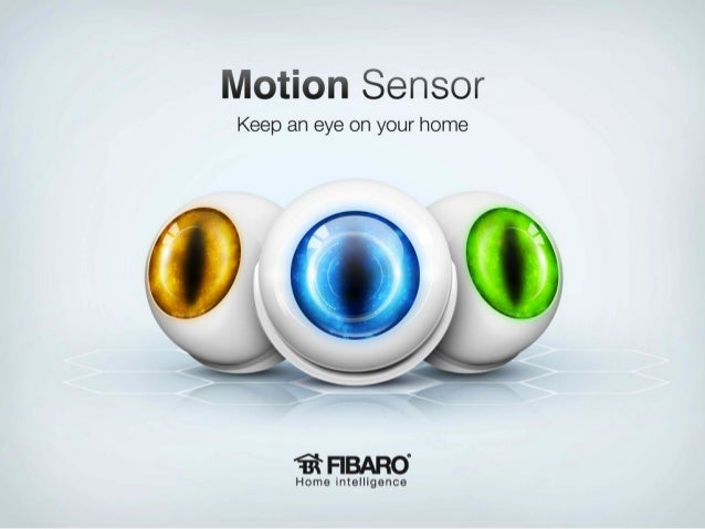 Fibaro motion sensor_fgms-001_presentation