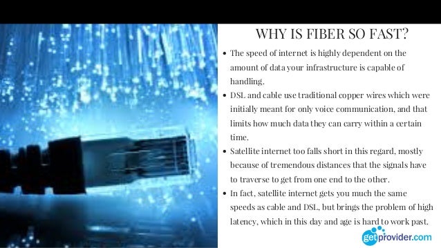 Fiber Optic Internet In My Area Cheap Cable