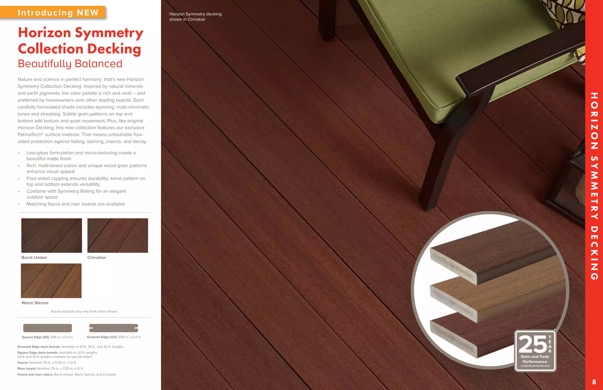 Fiberon Product Guide PDF