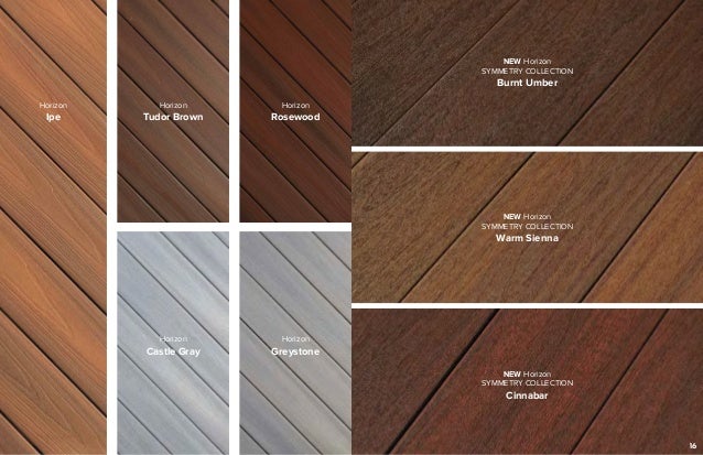 Fiberon Product Guide