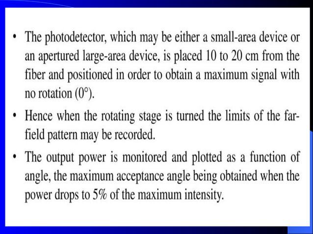 FIBER OPTIC COMMUNICATION UNIT 4 NOTES.pptx