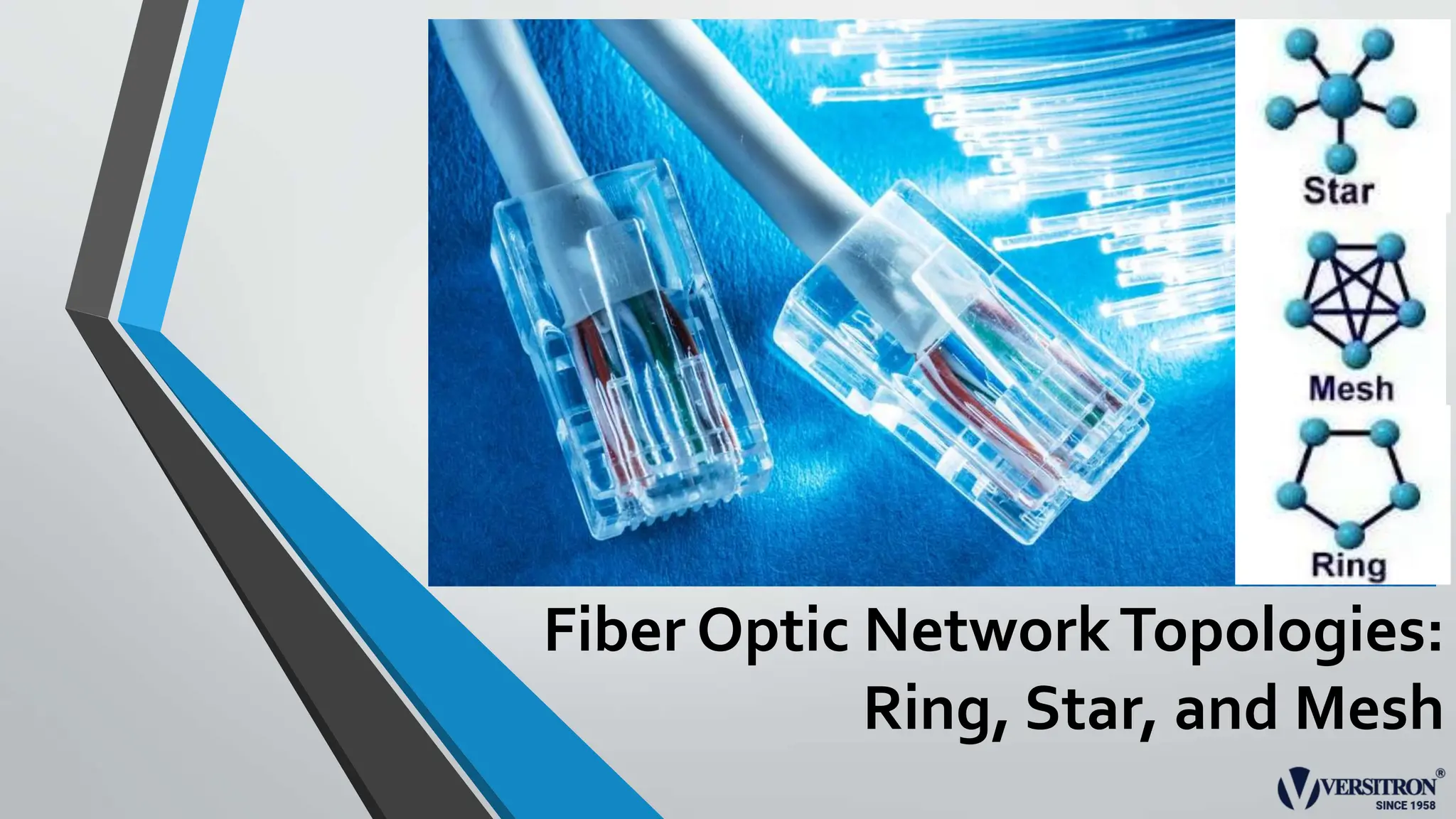 Fiber Optic Network Topologies Ring Star and Mesh.pptx
