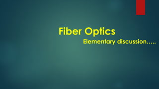 Fiber Optics Engineering Physics .pptx
