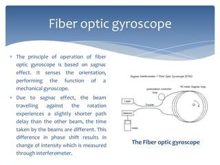 Fiber Optic Sensors | PDF