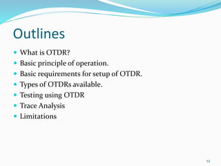 Fiber Optic Technology Fundamentals and Network Applications | PDF